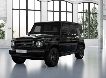 Mercedes-Benz G-Klasse 580 with EQ-Technology 6