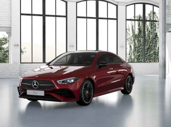 Mercedes-Benz CLA  180 Coup&eacute; Star Edition 7