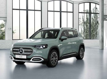 Mercedes-Benz GLB  250+ Business Line electric 9