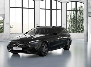 Mercedes-Benz C-Klasse 300 e Break Star Edition 3
