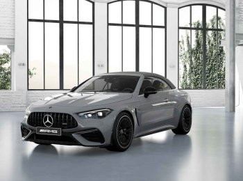 Mercedes-Benz CLE  CLE 53 4MATIC+ Cabriolet 14