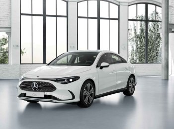 Mercedes-Benz CLA  180 22