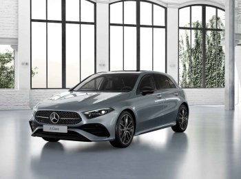 Mercedes-Benz A-Klasse  180 Star Edition 32