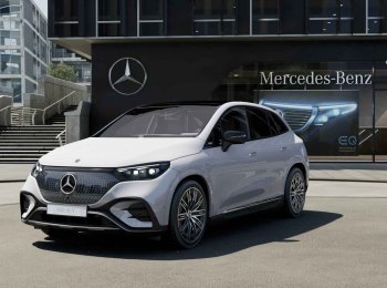 Mercedes-Benz EQE  SUV 350+ Star Edition 5