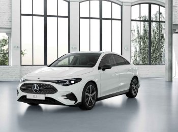 Mercedes-Benz CLA  180 AMG Line 24