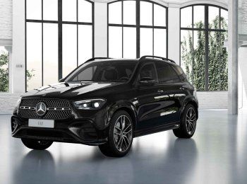Mercedes-Benz GLE  350 de 4MATIC Star Edition 22