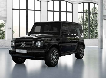 Mercedes-Benz G-Klasse  580 with EQ-Technology 24