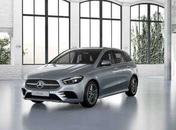 Mercedes-Benz B-Klasse  180 Star Edition 5