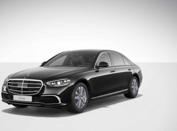 Mercedes-Benz Klasse S. 680 GUARD 4MATIC Long 14