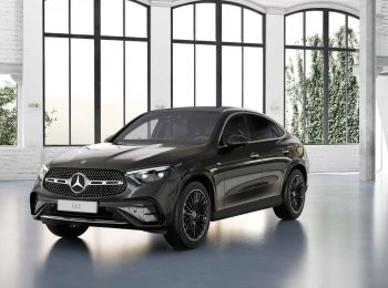 Mercedes-Benz GLC 300 e 4MATIC Coupé Star Edition 28