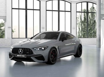 Mercedes-Benz CLE  CLE 53 4MATIC+ Coupé 17