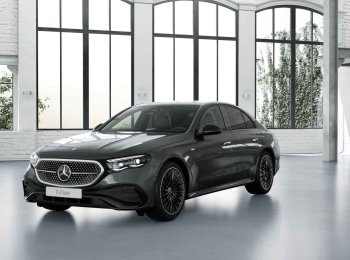 Mercedes-Benz E-Klasse 300 e Star Edition 11