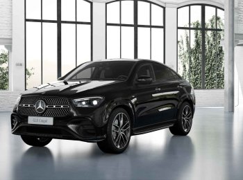 Mercedes-Benz GLE  350 de 4MATIC Coupé Star Edition 31