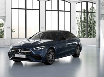 Mercedes-Benz C-Klasse  180 Star Edition 8