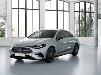 Mercedes-Benz CLA  200 AMG Line 8