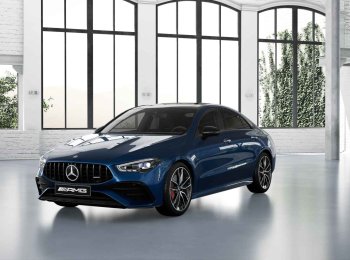 Mercedes-Benz CLA CLA 35 4MATIC Coupé 24