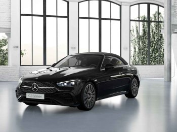 Mercedes-Benz CLE 200 Cabriolet AMG Line 13