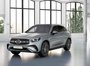 Mercedes-Benz GLC  SUV 300 e 4MATIC Star Edition 11