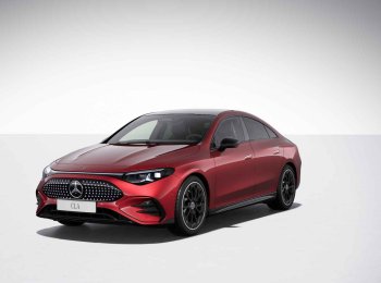 Mercedes-Benz  CLA 250+ Sport Edition 8
