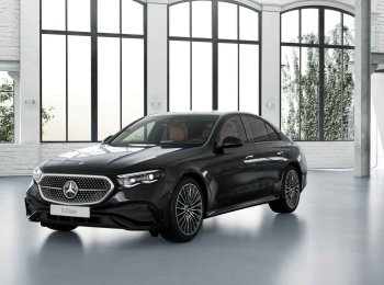 Mercedes-Benz Classe E  200 Star Edition 6