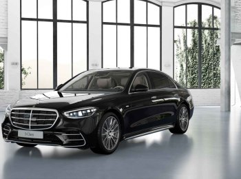 Mercedes-Benz Classe S  580 e 4MATIC Long 2