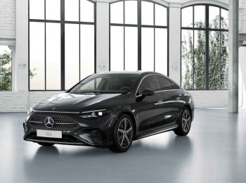 Mercedes-Benz CLA  180 AMG Line 14