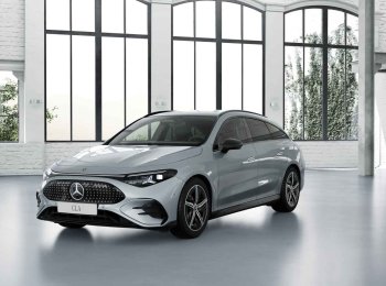 Mercedes-Benz CLA  250+ Shooting Brake AMG Line electri 10