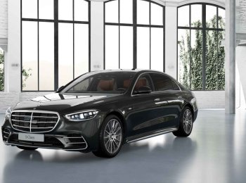 Mercedes-Benz Classe S  580 e 4MATIC Long 1
