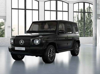 Mercedes-Benz G-Klasse Mercedes-Benz G 450 d 8