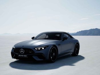 Mercedes-Benz SL SL 43 Night Edition 15