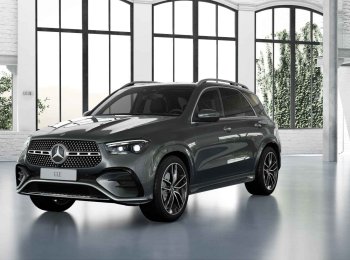 Mercedes-Benz GLE  350 de 4MATIC Star Edition 13