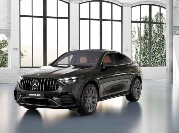 Mercedes-Benz GLC GLC 63 S E PERFORMANCE Coup 20