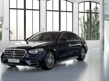 Mercedes-Benz Classe S  450 e Long 18