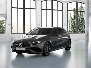 Mercedes-Benz A-Klasse  180 Star Edition 3