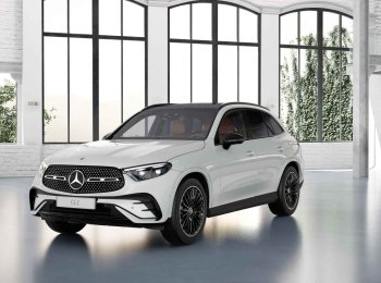 Mercedes-Benz GLC  SUV 200 4MATIC Star Edition 30