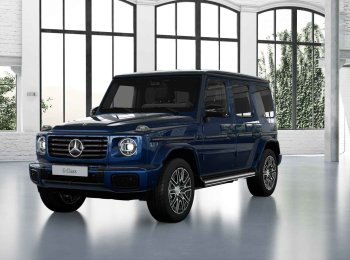 Mercedes-Benz G-Klasse  580 with EQ-Technology 8