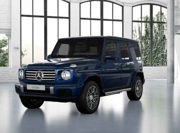 Mercedes-Benz G-Klasse  580 with EQ-Technology 7
