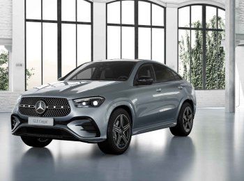 Mercedes-Benz GLE 300 d 4MATIC Coupé AMG Line 18