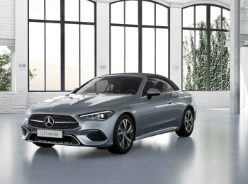 Mercedes-Benz CLE 180 Cabriolet Luxury Line 15