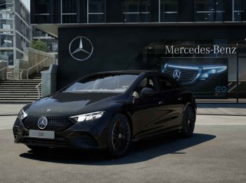 Mercedes-Benz EQE  300 Business Star Edition 17