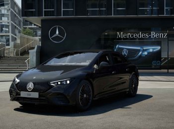 Mercedes-Benz EQE 300 Sport Edition 27
