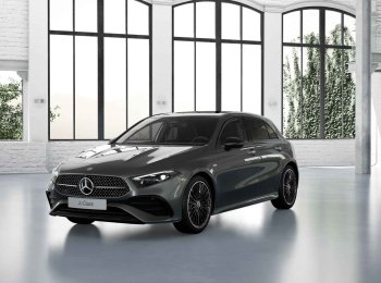 Mercedes-Benz A-Klasse 250 e AMG Line 12