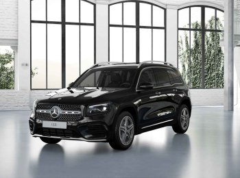 Mercedes-Benz GLB 180 Star Edition 30