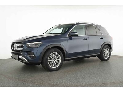 Mercedes-Benz GLE GLE 300 d 4MATIC Business Line 9