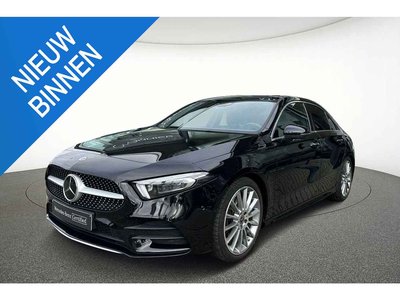 Mercedes-Benz A-Klasse A 180 Berline 8