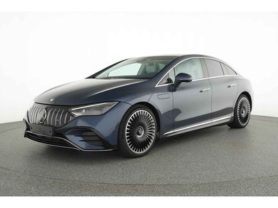 Mercedes-Benz EQE Mercedes-AMG EQE 53 4MATIC+ 9