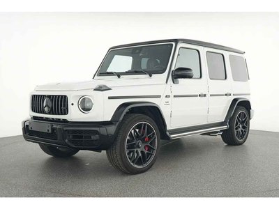 Mercedes-Benz Classe G Mercedes-AMG G 63 6