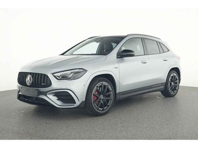 Mercedes-Benz GLA Mercedes-AMG GLA 35 4MATIC 4
