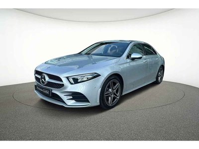Mercedes-Benz A-Klasse A 180 d Berline Launch Edition 2