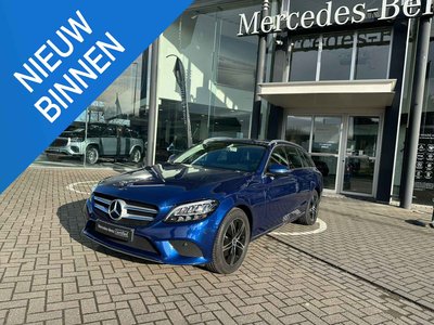 Mercedes-Benz C-Klasse C 200 d Break Business Solution 3
